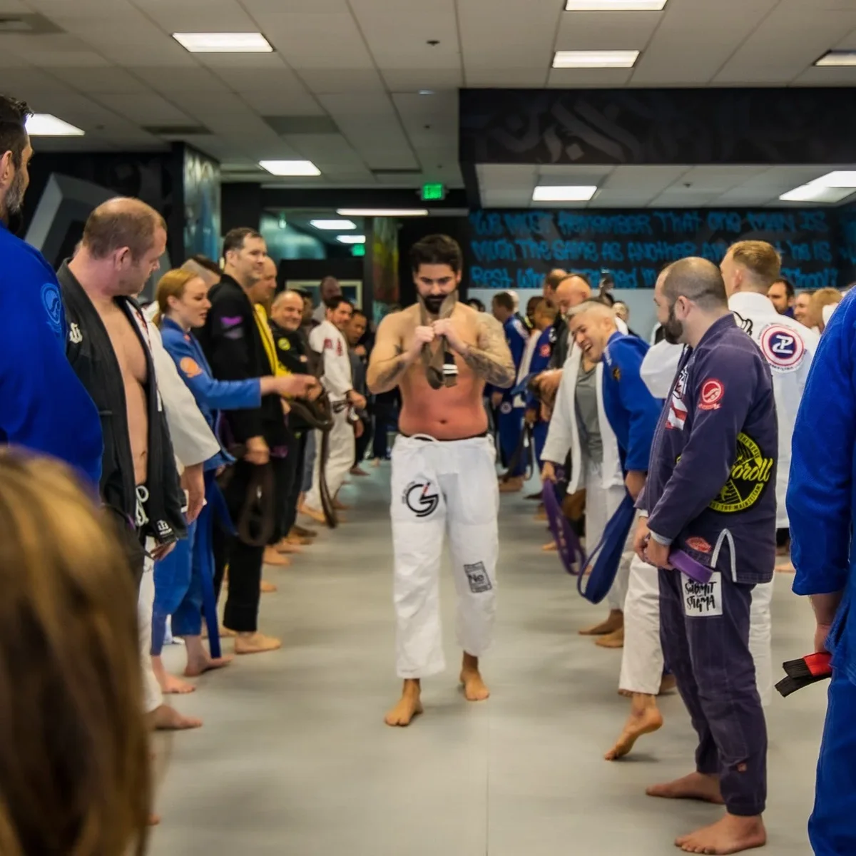 Defiance Jiu Jitsu academy photo