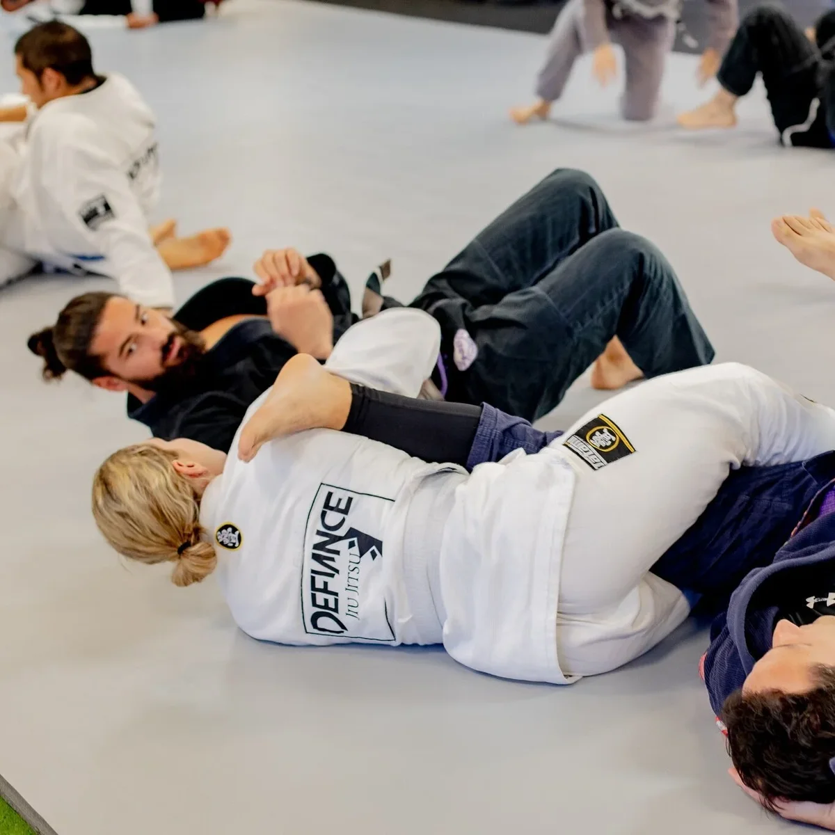 Defiance Jiu Jitsu academy photo