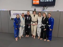 Delariva Brazilian Jiu Jitsu academy photo