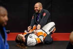 Delariva Brazilian Jiu Jitsu academy photo