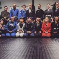 Delariva Brazilian Jiu Jitsu academy photo