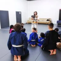 Delariva Brazilian Jiu Jitsu academy photo