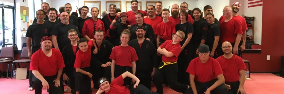 Dragon Star Kung Fu (Dragon Star Kajukenbo) visual