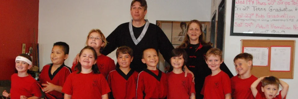 Dragon Star Kung Fu (Dragon Star Kajukenbo) academy photo