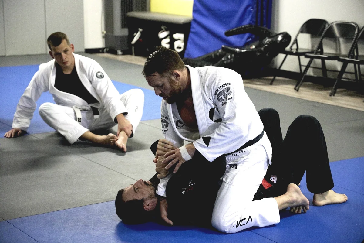 Electric North Jiu Jitsu academy photo