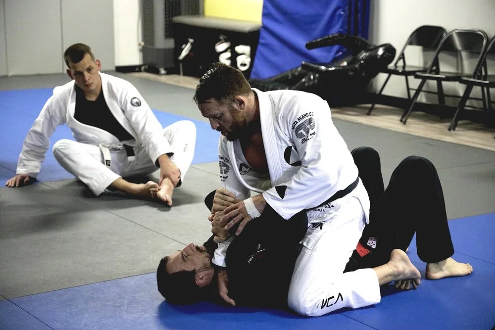 Electric North Jiu Jitsu academy photo