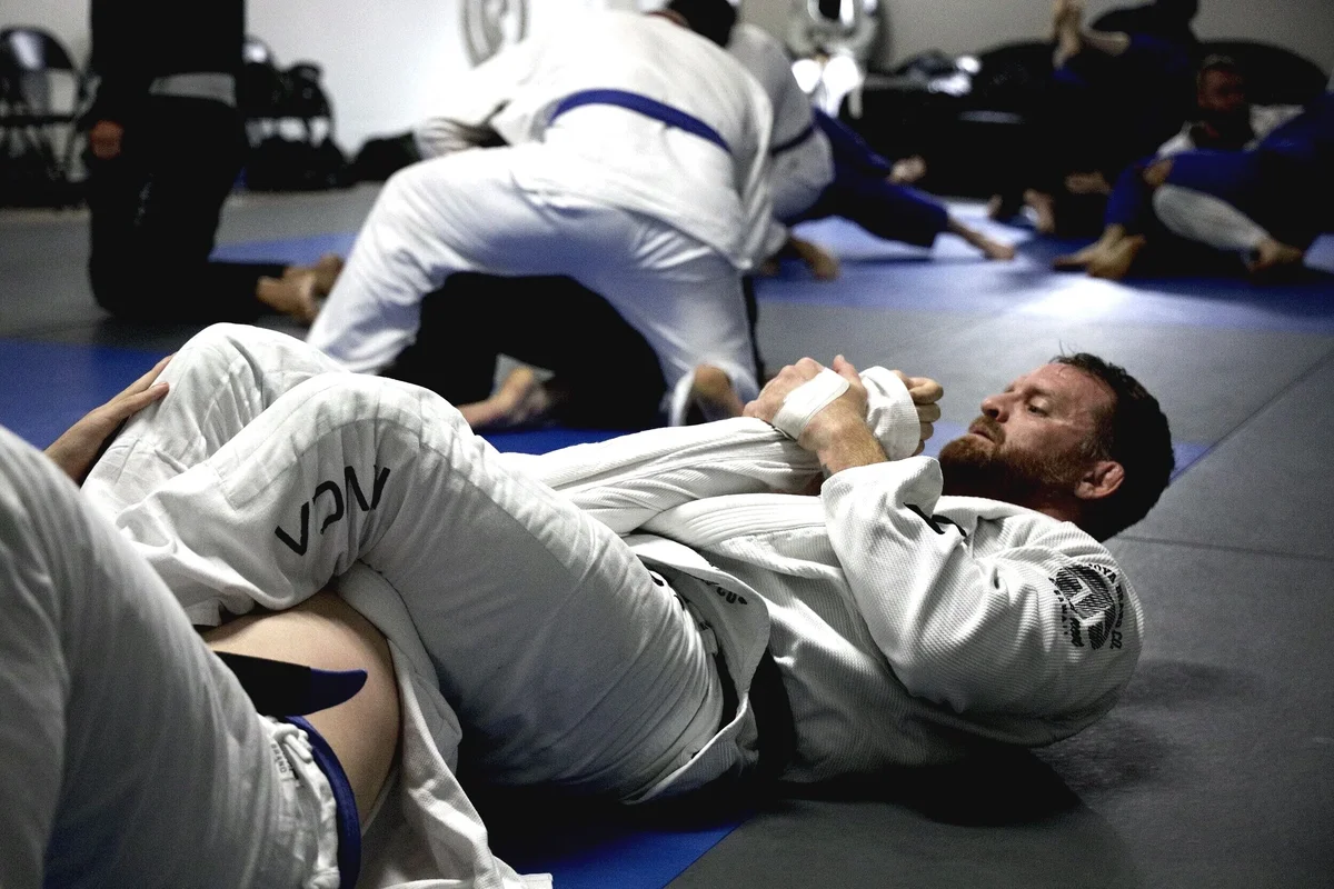 Electric North Jiu Jitsu academy photo