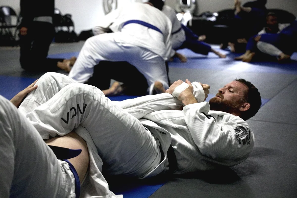 Electric North Jiu Jitsu academy photo