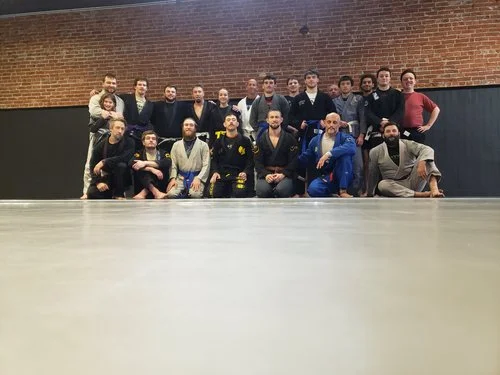 Ellensburg Jiu Jitsu academy photo