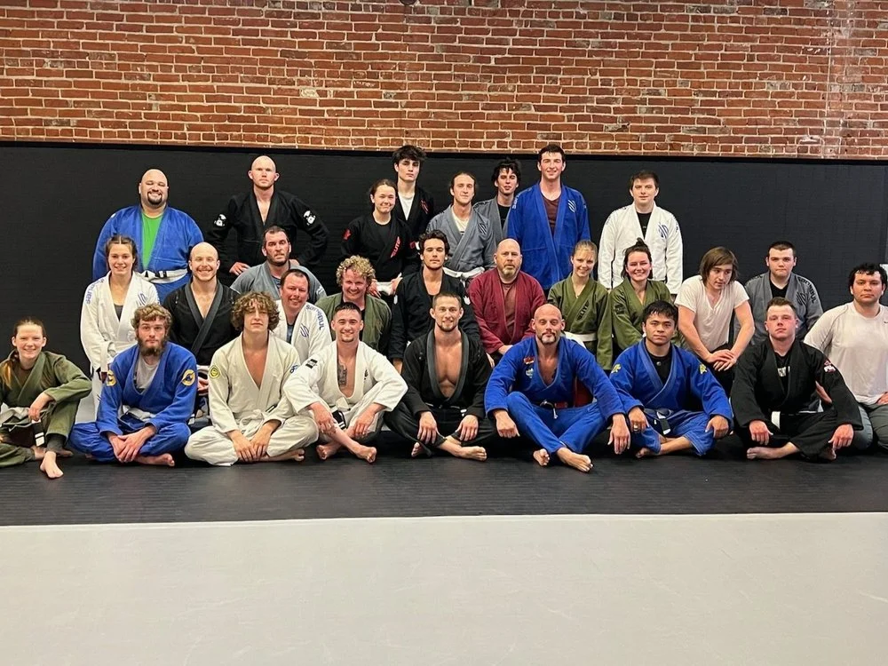 Ellensburg Jiu Jitsu academy photo