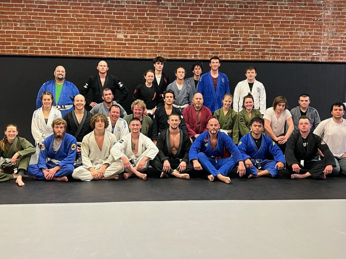 Ellensburg Jiu Jitsu academy photo