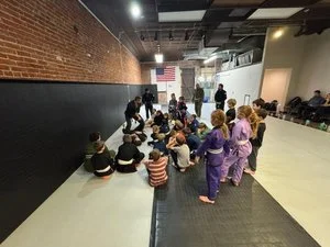 Ellensburg Jiu Jitsu academy photo