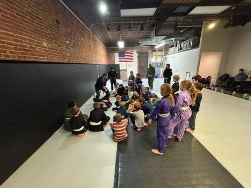 Ellensburg Jiu Jitsu academy photo