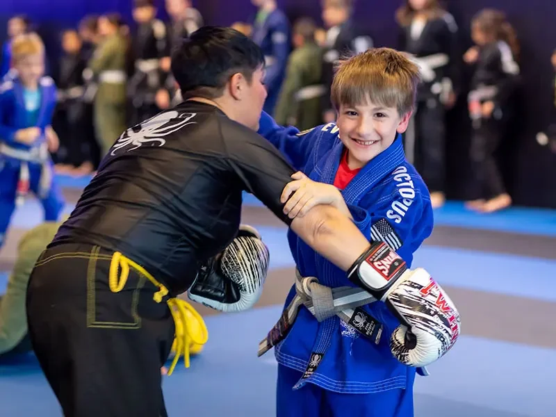 Evol Octopus Jiu-Jitsu Academy academy photo
