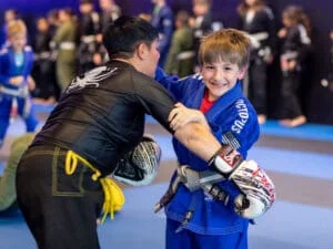 Evol Octopus Jiu-Jitsu Academy visual