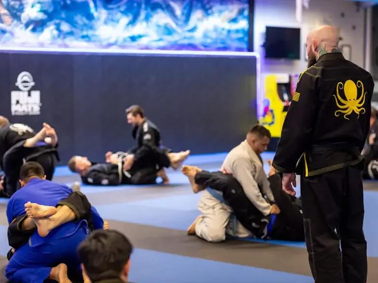 Evol Octopus Jiu-Jitsu Academy academy photo