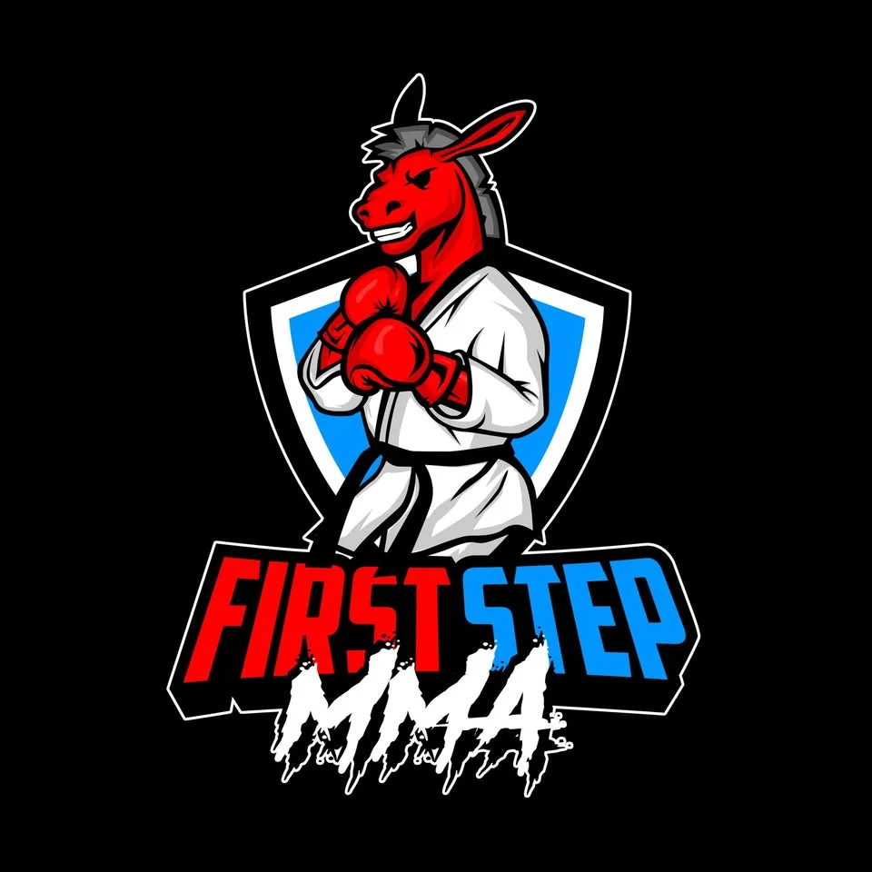 First Step MMA academy logo
