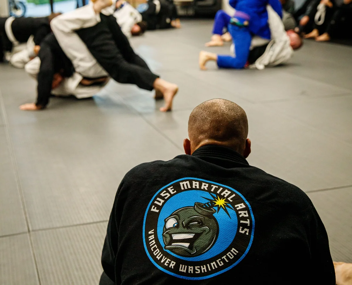 Focus Martial Arts academy photo