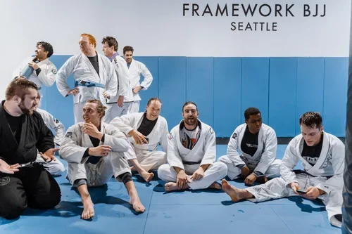 Framework Seattle academy photo