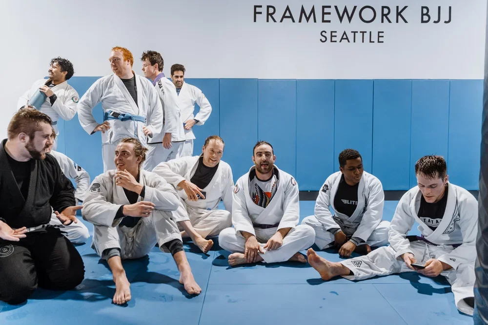 Framework Seattle academy photo