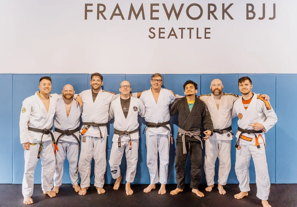 Framework Seattle academy photo