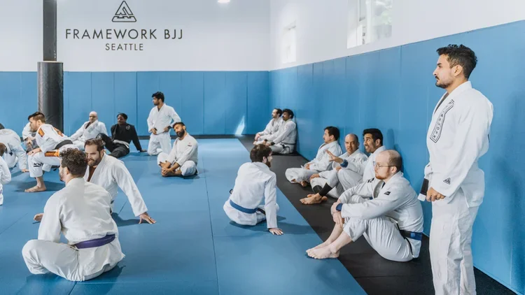 Framework Seattle academy photo