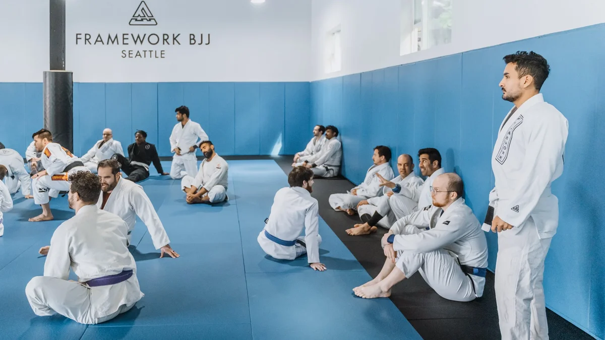 Framework Seattle academy photo