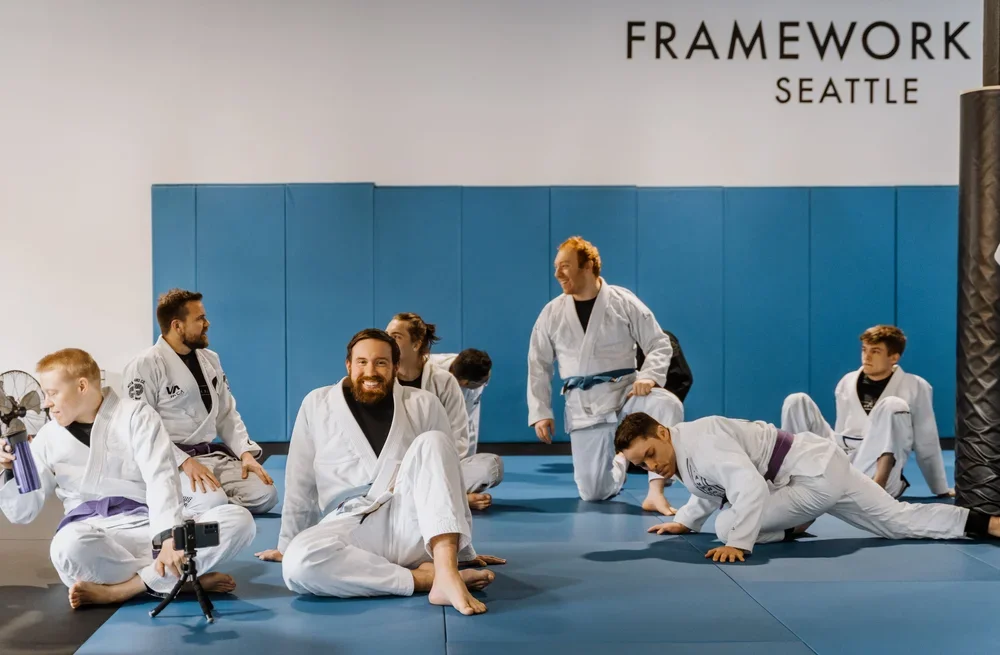 Framework Seattle academy photo