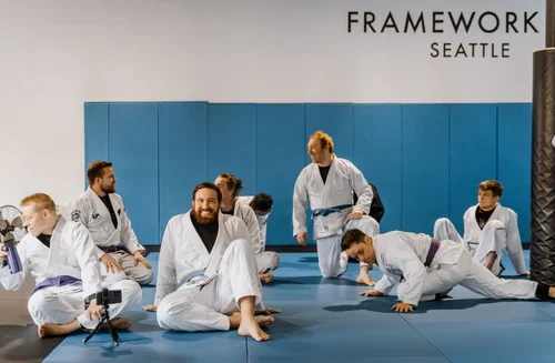 Framework Seattle academy photo