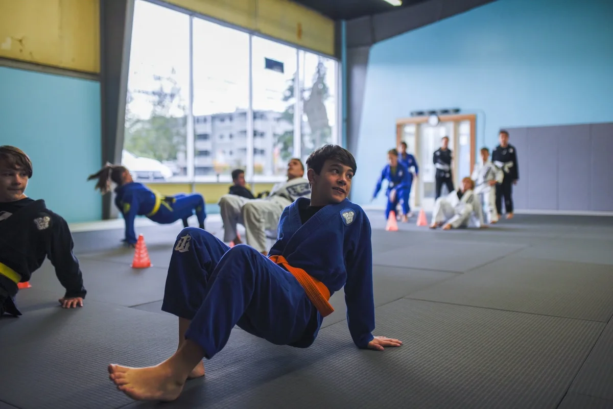 Gentle Human academy photo