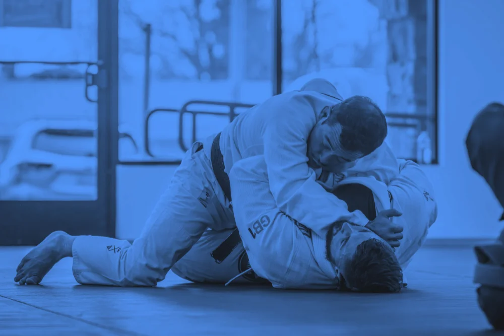 Gracie Barra North Spokane academy photo