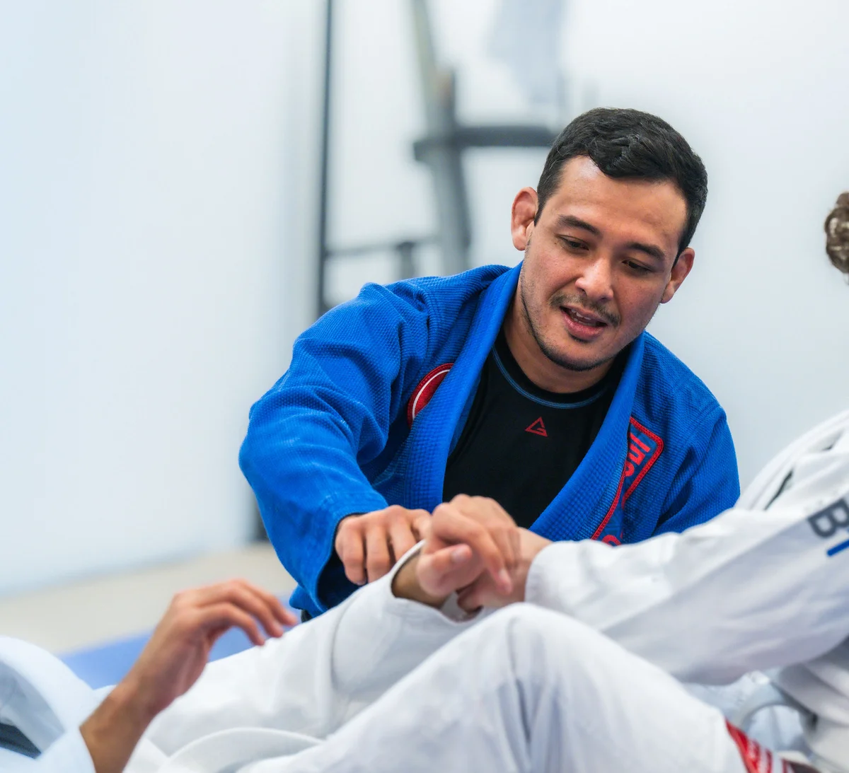 Gracie Barra North Spokane academy photo