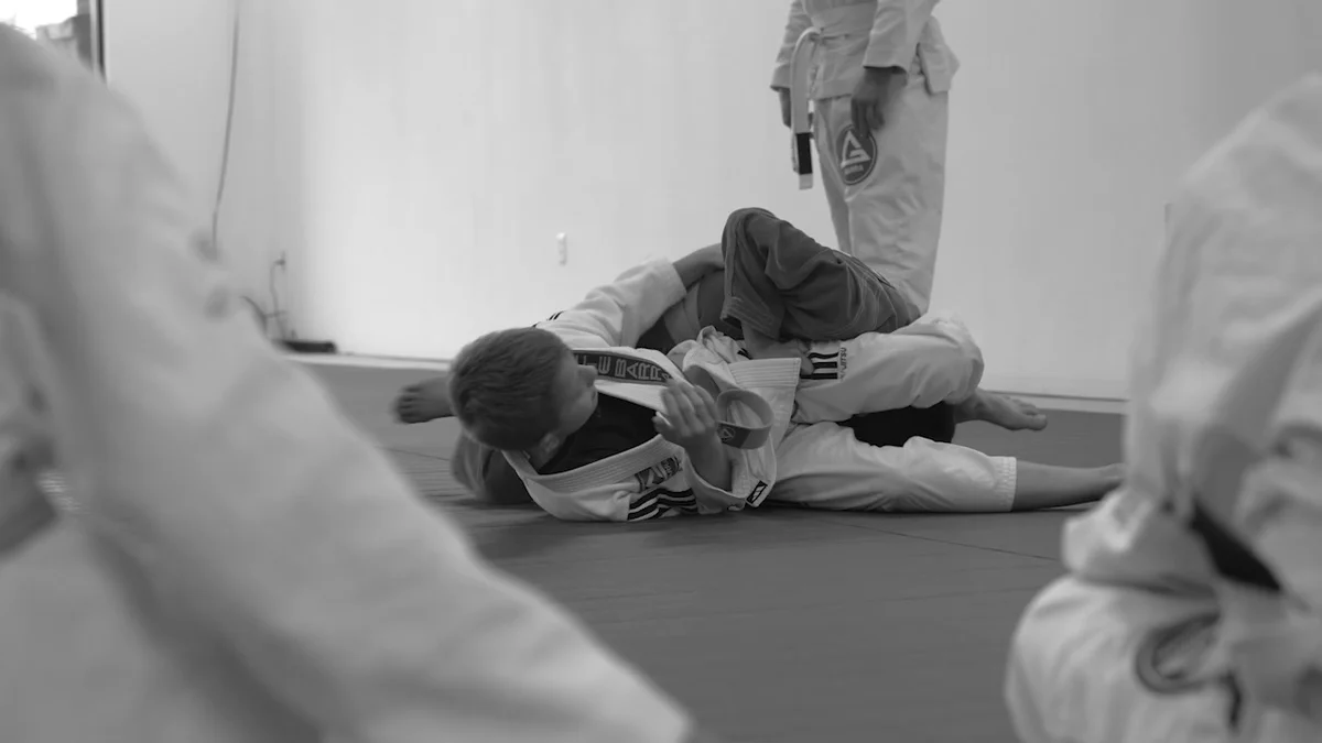 Gracie Barra North Spokane academy photo