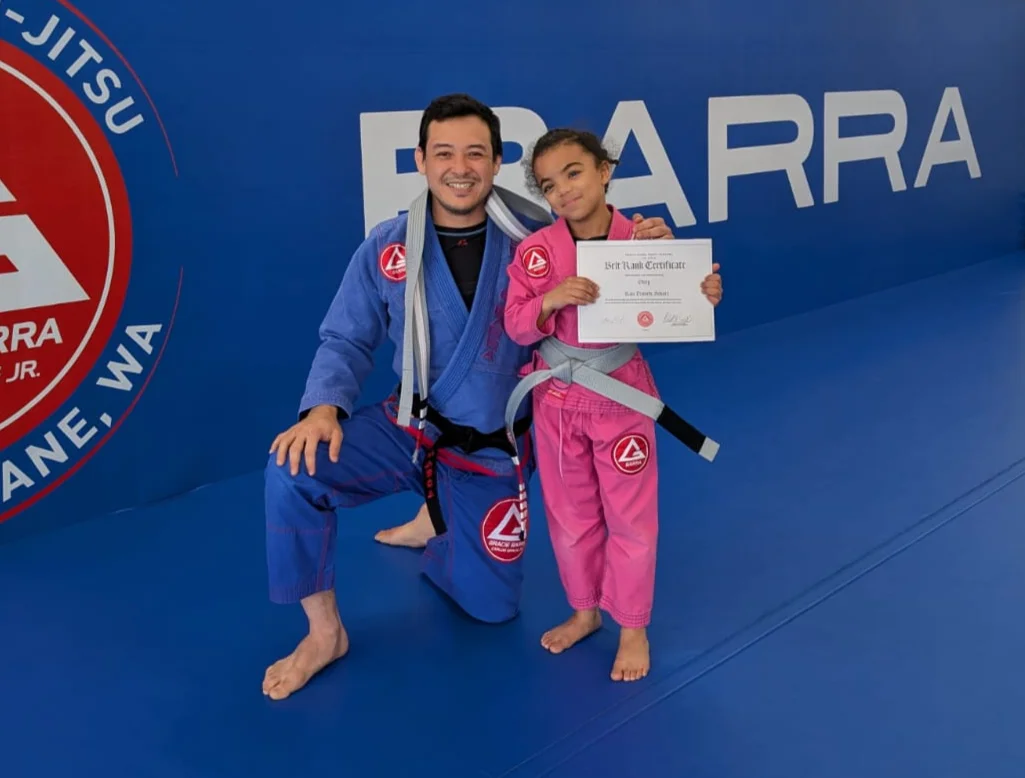 Gracie Barra North Spokane academy photo