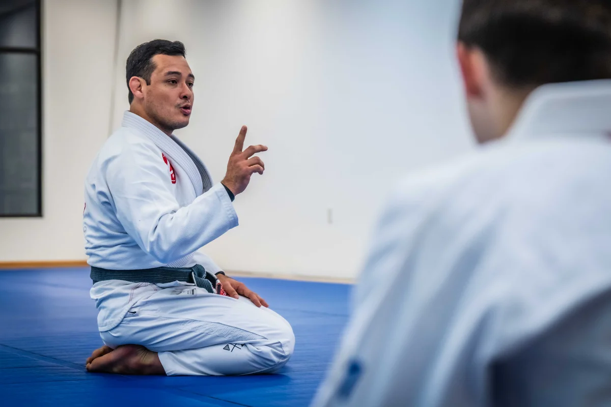 Gracie Barra North Spokane academy photo