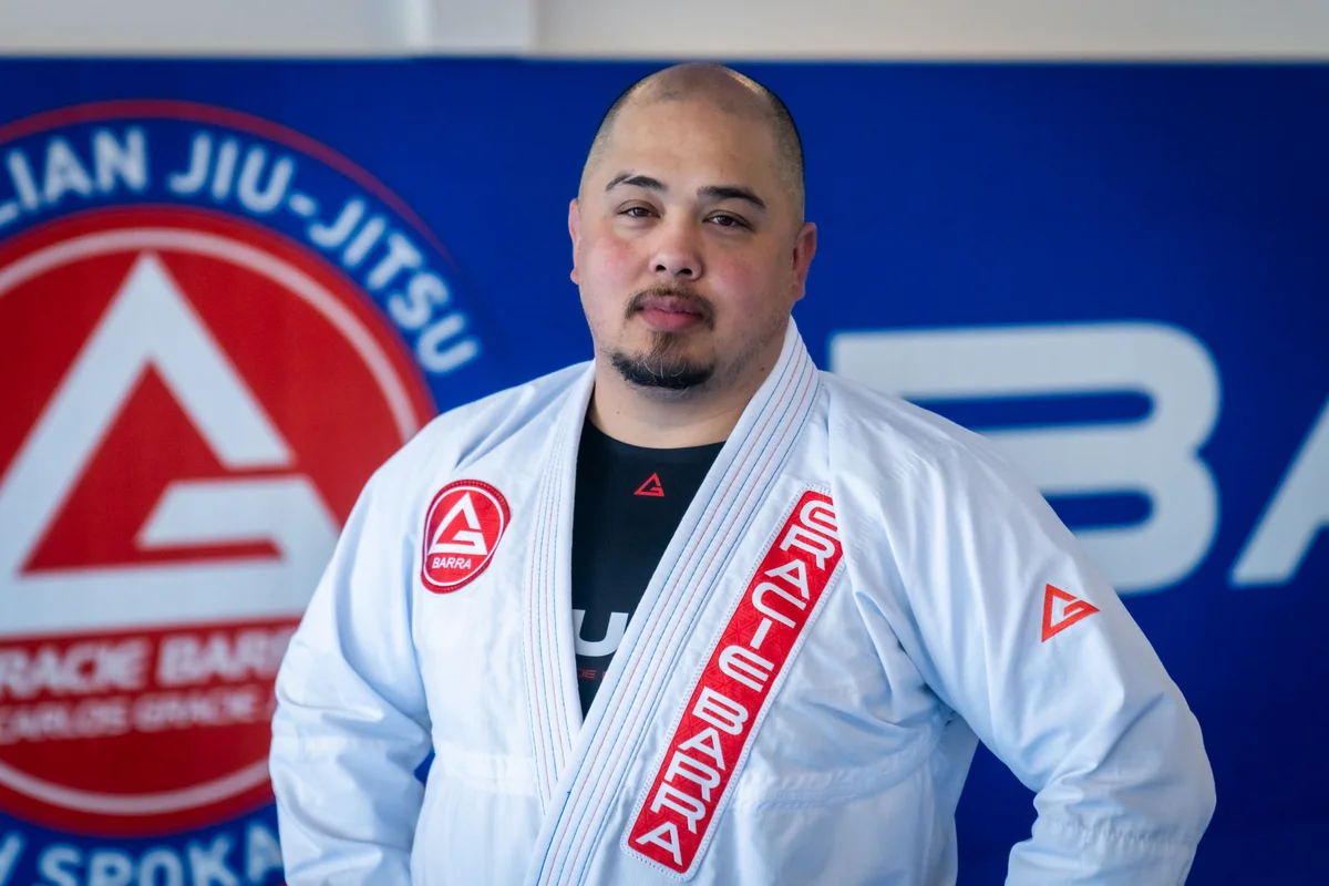 Gracie Barra North Spokane academy photo