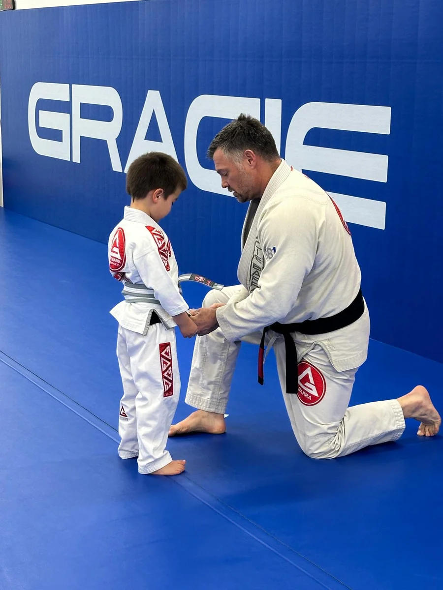 Gracie Barra North Spokane academy photo