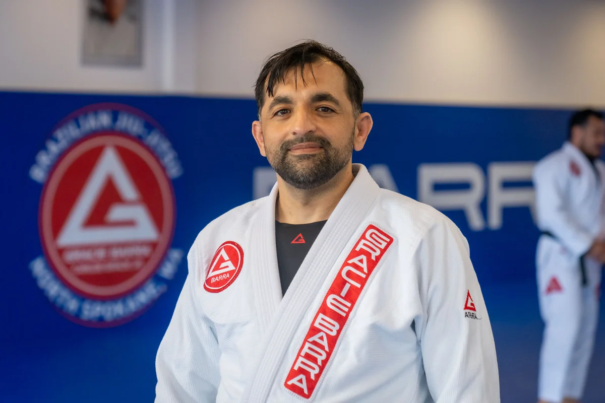 Gracie Barra North Spokane academy photo