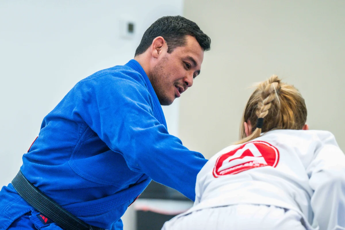 Gracie Barra North Spokane academy photo