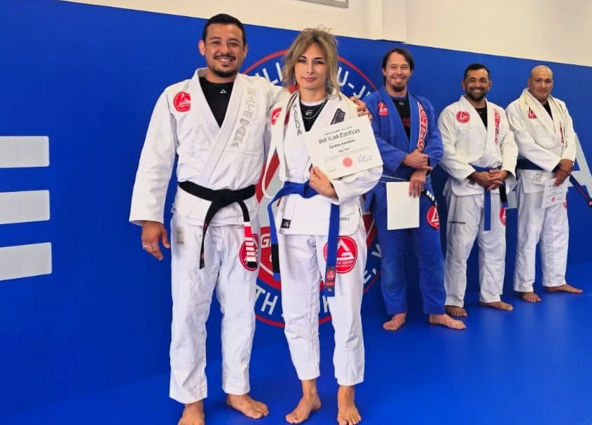 Gracie Barra North Spokane academy photo
