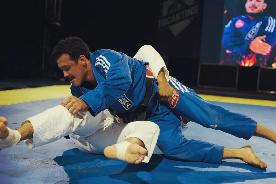 Gracie Barra North Spokane academy photo