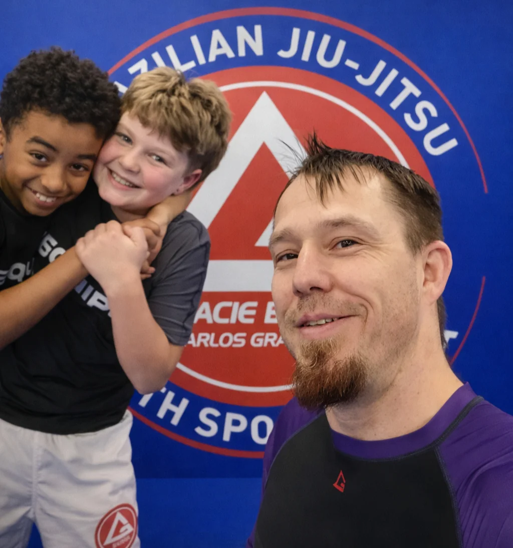 Gracie Barra North Spokane academy photo