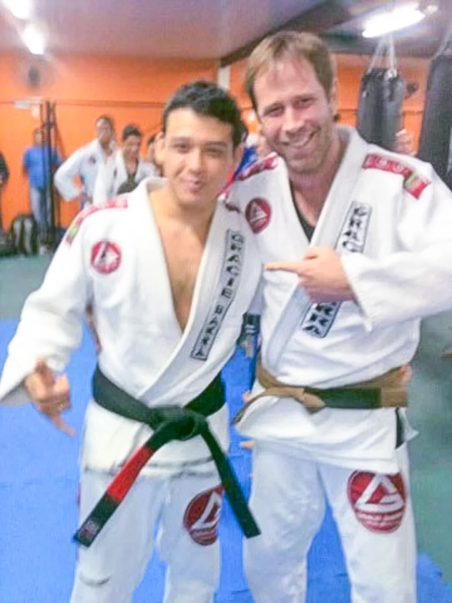 Gracie Barra North Spokane academy photo