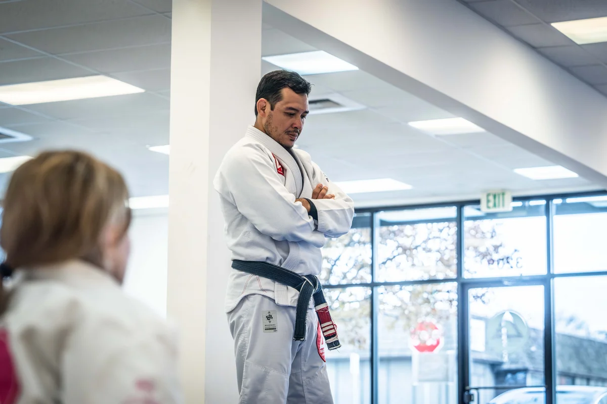Gracie Barra North Spokane academy photo