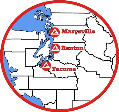 Gracie Barra Renton academy photo