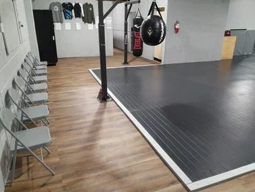 Grand Coulee BJJ visual