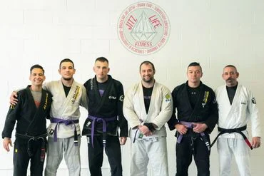 Grand Coulee BJJ academy photo