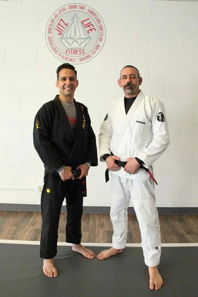 Grand Coulee BJJ academy photo