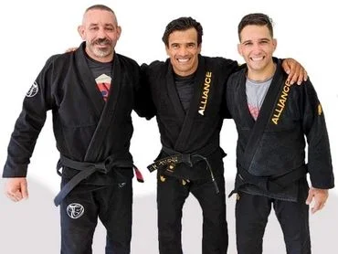 Grand Coulee BJJ academy photo