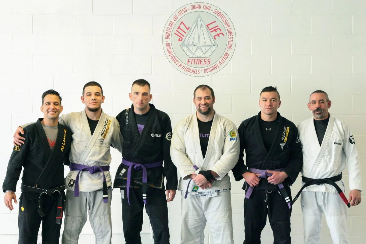 Grand Coulee BJJ academy photo